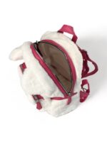 Maleta Peluche/Cuerina - Imagen 3